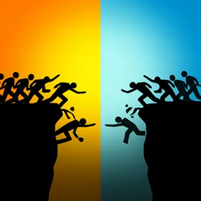 Illustration crossing - Image 1