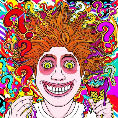 Illustration madder - Image 1