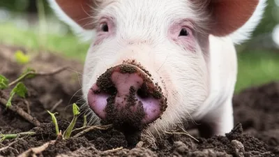 Illustration rooted - Image 1