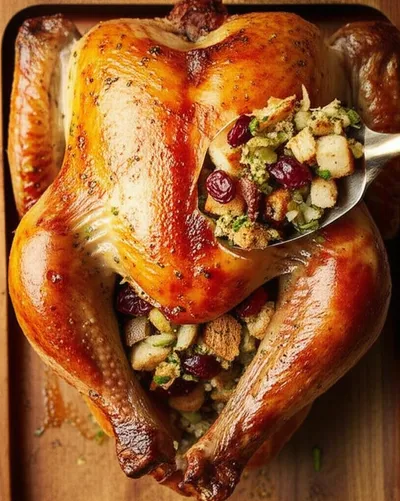 Hình ảnh minh họa stuffing - Ảnh 1