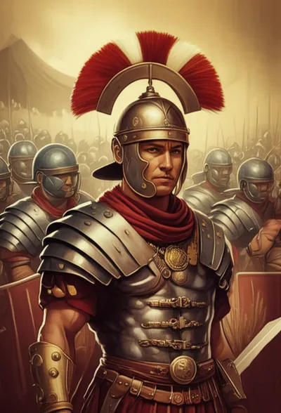 Illustration centuries - Image 1