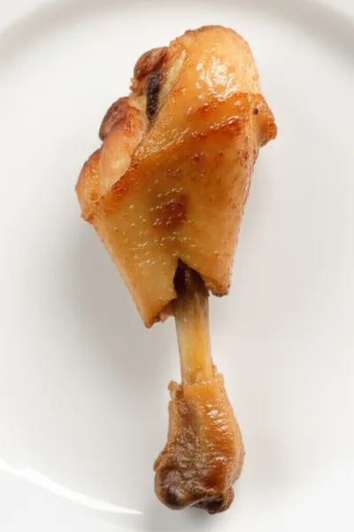 Illustration drumstick - Image 1