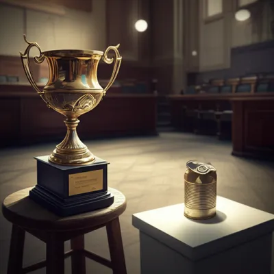 Illustration disparaging - Image 1