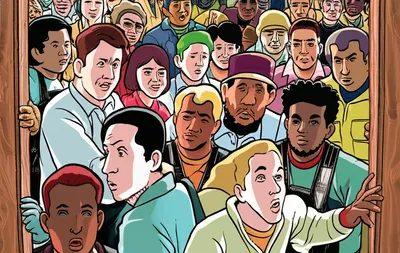 Illustration bottleneck - Image 1