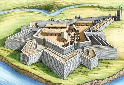 Illustration forts - Image 1