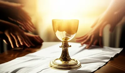 Illustration sacrament - Image 1