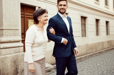 Illustration gentlemen - Image 1