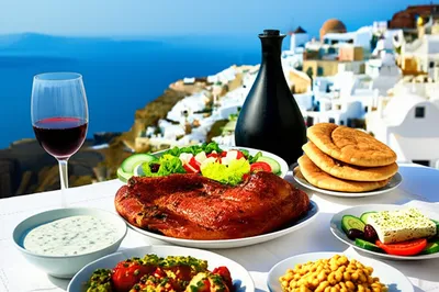 Illustration greeks - Image 1