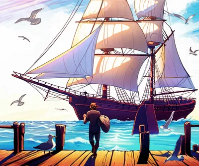 Illustration shipped - Image 1