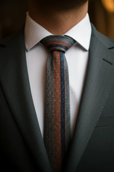 Illustration cravats