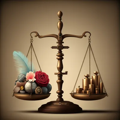 Illustration balancing