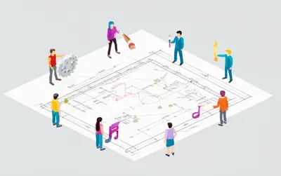 Illustration collaborative