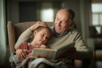 Illustration papa - Image 1