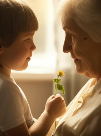 Illustration endearing - Image 1