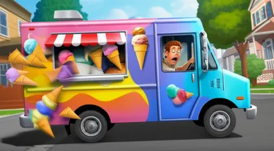 Illustration careens - Image 1