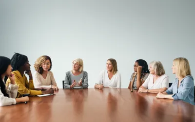 Illustration councillors