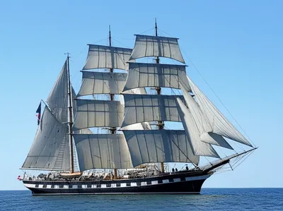 Illustration topmast - Image 1