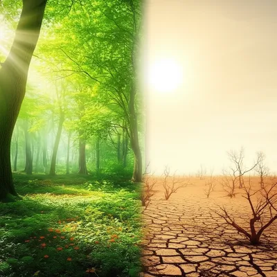 Illustration contrasted - Image 1