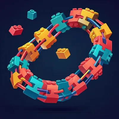 Illustration polymerized - Image 1