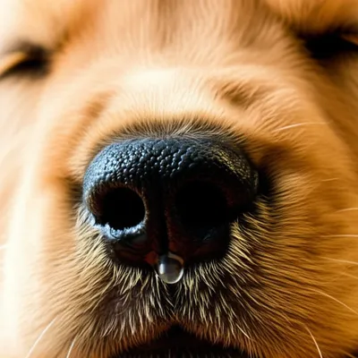 Illustration slobbers