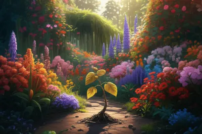 Illustration greater - Image 1