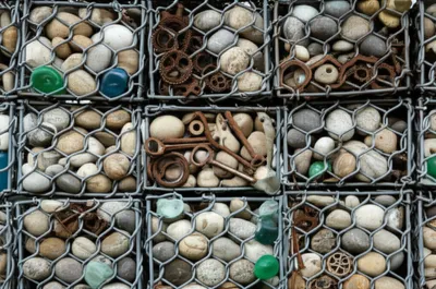 Illustration gabions - Image 1