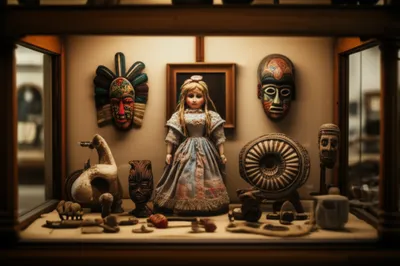 Illustration cabinet - Image 1