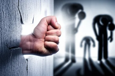 Illustration indignation