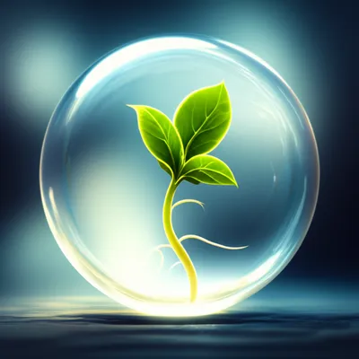 Illustration cocoon - Image 1