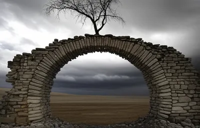 Illustration wall - Image 1