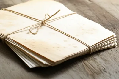 Illustration yellowed - Image 1