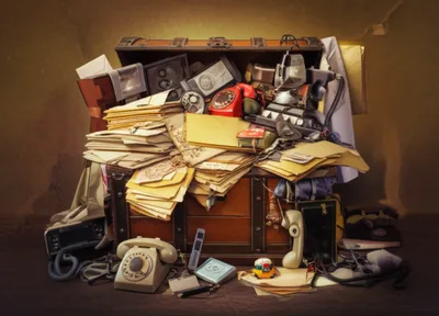 Illustration old - Image 1