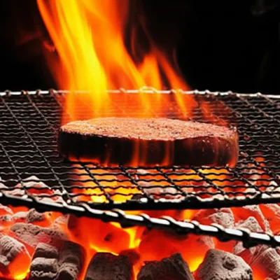 Illustration broiled - Image 1