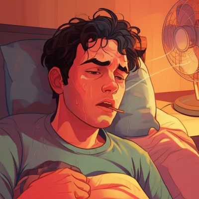 Illustration hotter - Image 1