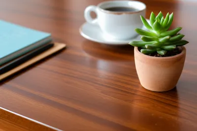 Illustration tabletop