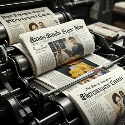 Illustration syndicated - Image 1