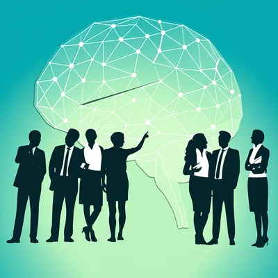 Illustration strategizing - Image 1