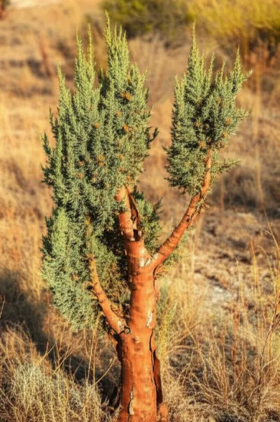 Illustration sandarac - Image 1