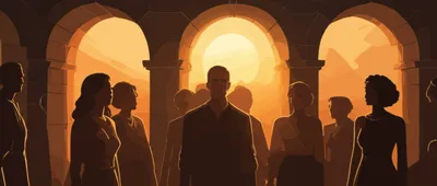 Illustration chant - Image 1