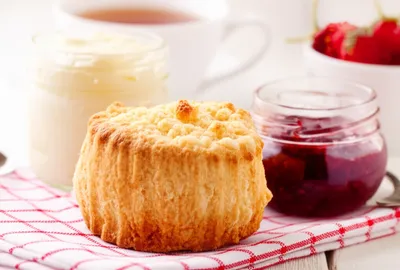 Illustration scones - Image 1