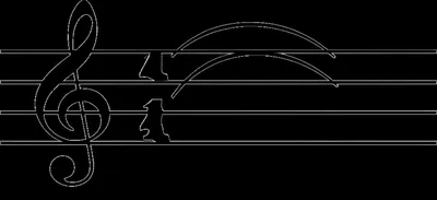 Illustration hairpin - Image 1