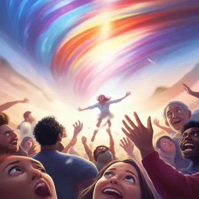 Illustration rapture - Image 1