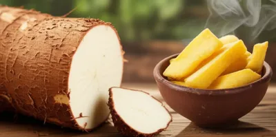 Illustration manioc - Image 1