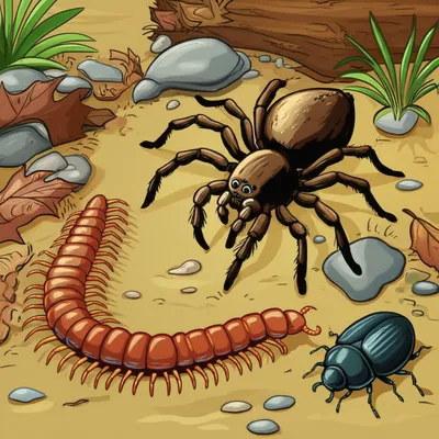 Illustration insect - Image 1