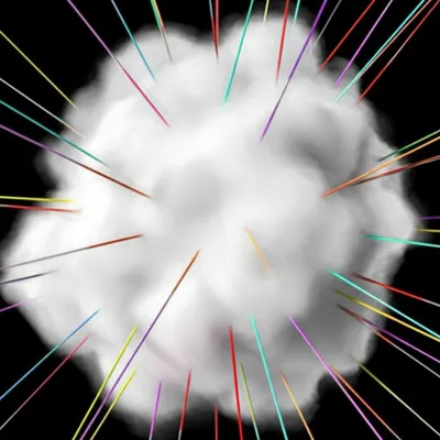 Illustration quilled - Image 1