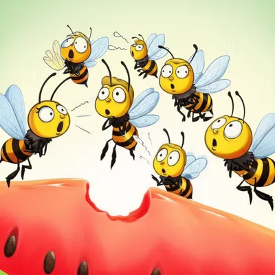 Illustration buzzers - Image 1