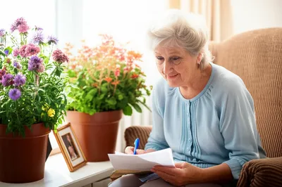 Illustration dignified - Image 1