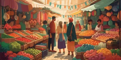 Illustration marketing - Image 1