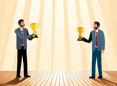 Illustration rewarded - Image 1