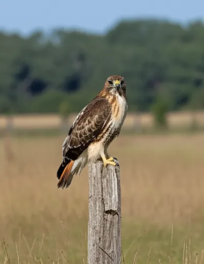 Illustration buteo - Image 2